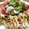 ぴゆみい's cooksnap of when they made 白切鶏（茹で鶏）.