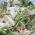 のりこりん's cooksnap of when they made カブのサラダ.