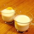 kyonceltic's cooksnap of when they made 寒天でふるふる・つるんっ♪杏仁豆腐.