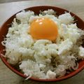 トクライ's cooksnap of when they made 究極の卵ご飯!!.