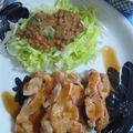 りょうちん＠男子料理's cooksnap of when they made マーマレード照り焼きチキン.