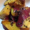 ににのすけ's cooksnap of when they made 大学イモ.