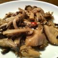 ta-bou's cooksnap of when they made 私のお気に入り☆いろいろきのこのマリネ.