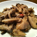 ta-bou's cooksnap of when they made 私のお気に入り☆いろいろきのこのマリネ.