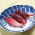 パグ桃's cooksnap of when they made 茗荷の赤梅酢漬け.