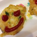 まいきーと's cooksnap of when they made ふわっと☆鶏ささみのバジルチーズピカタ.