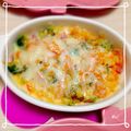 ぴぴぴのぴかりん's cooksnap of when they made 簡単＊じゃがいもベーコンチーズあと一品♪.