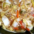 ‡奈都‡'s cooksnap of when they made お手軽材料で中華丼！.