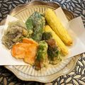 ちゃかぴまま's cooksnap of when they made 歯ごたえ最高☆青のりまみれの竹輪磯辺揚げ.