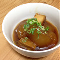 autumn1029's cooksnap of when they made 冬瓜と厚揚げのとろとろ煮.