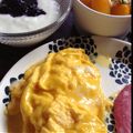 眠り王子ちゃま's cooksnap of when they made ☆billsのスクランブルegg☆.