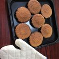 りっぴchan's cooksnap of when they made 初心者でも超簡単★お手軽マドレーヌ.