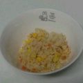 naoonnvv's cooksnap of when they made 鮭フレークとじゃが芋のバター醤油炒飯.