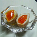crystaI's cooksnap of when they made とろんとろんの煮卵できちゃった♪.