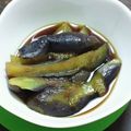 嫁は台所好き's cooksnap of when they made 《常備菜》父直伝♥なすの煮浸し.