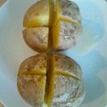kokkunkun's cooksnap of when they made じゃがバター.