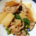 ☆flower☆'s cooksnap of when they made 厚揚げ入り、豚肉とニラのシャクシャク炒め。.