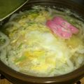 アスカチャチャ's cooksnap of when they made ❤冬にあったか❤京風生姜うどん＾＾♡.