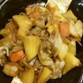 ー＊ゆい＊ー's cooksnap of when they made 強気の肉じゃが.
