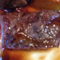 なかつかさのたいふ's cooksnap of when they made ステーキ割烹直伝☆ステーキの焼き方.