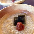 天ちゃん（＾＿＾）'s cooksnap of when they made やさしい味がする玄米粥.