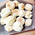 うさぴこさん's cooksnap of when they made ★簡単激うまポンデケージョ★.