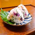 まりみぃ's cooksnap of when they made 桜えびのおむすび♥.