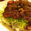 むちmuchiko's cooksnap of when they made 和風さっぱりステーキ丼.