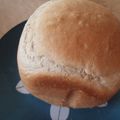 カバゴン's cooksnap of when they made HBで。全粒粉入りのふんわりパン.