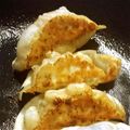 takabamaki's cooksnap of when they made 本当は教えたくない秘伝の焼餃子.