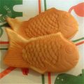 aikeimama's cooksnap of when they made ビタントニオでたい焼き.