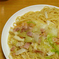 11m_m08's cooksnap of when they made 実家の味！！塩焼きそば☆.