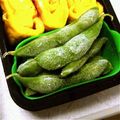 ソウくんママ's cooksnap of when they made 夏のお弁当に冷凍枝豆.