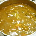 のんのん５１３'s cooksnap of when they made 黄金比率のカレーレシピ♪.