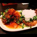 ちっぴーだわんわん's cooksnap of when they made 青じそドレッシングで♪おろしそハンバーグ.