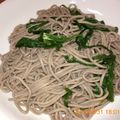 yzi670's cooksnap of when they made 野菜好きのためのニラそばのつけそば.
