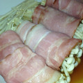 yzi670's cooksnap of when they made 簡単♪えのきのベーコン巻き.