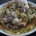 スタイリッシュママ's cooksnap of when they made あんかけ焼きそば.