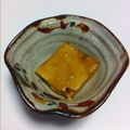 JNK003656's cooksnap of when they made かぼちゃのプリン.