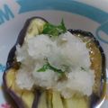 ﾘｴﾀﾝ's cooksnap of when they made ナスのおろし麹ポン酢.