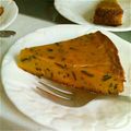柚子mama's cooksnap of when they made かぼちゃの濃厚ケーキ.