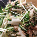 さっきょん's cooksnap of when they made 定番和風サラダ.