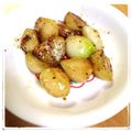 料理人見習いにゃき's cooksnap of when they made ☆まるごとにんにく☆.