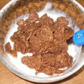 まゆピン's cooksnap of when they made ヨーグルト☆チョコフレーク.