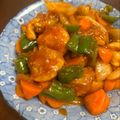 あやママ99's cooksnap of when they made ご飯がすすむ！酢豚ならぬ酢鶏.