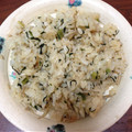 caabii's cooksnap of when they made 小松菜としらすの混ぜ御飯.