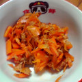 ふぁぶ's cooksnap of when they made にんじんとツナのきんぴら風.