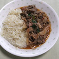 よっしー４'s cooksnap of when they made 15分で完成！簡単ビーフストロガノフ!？.