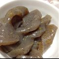 ayumu☆'s cooksnap of when they made 酒の肴に♥こんにゃくのピリ辛柚子胡椒炒め.