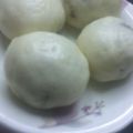 ★シオン★'s cooksnap of when they made 米粉饅頭.